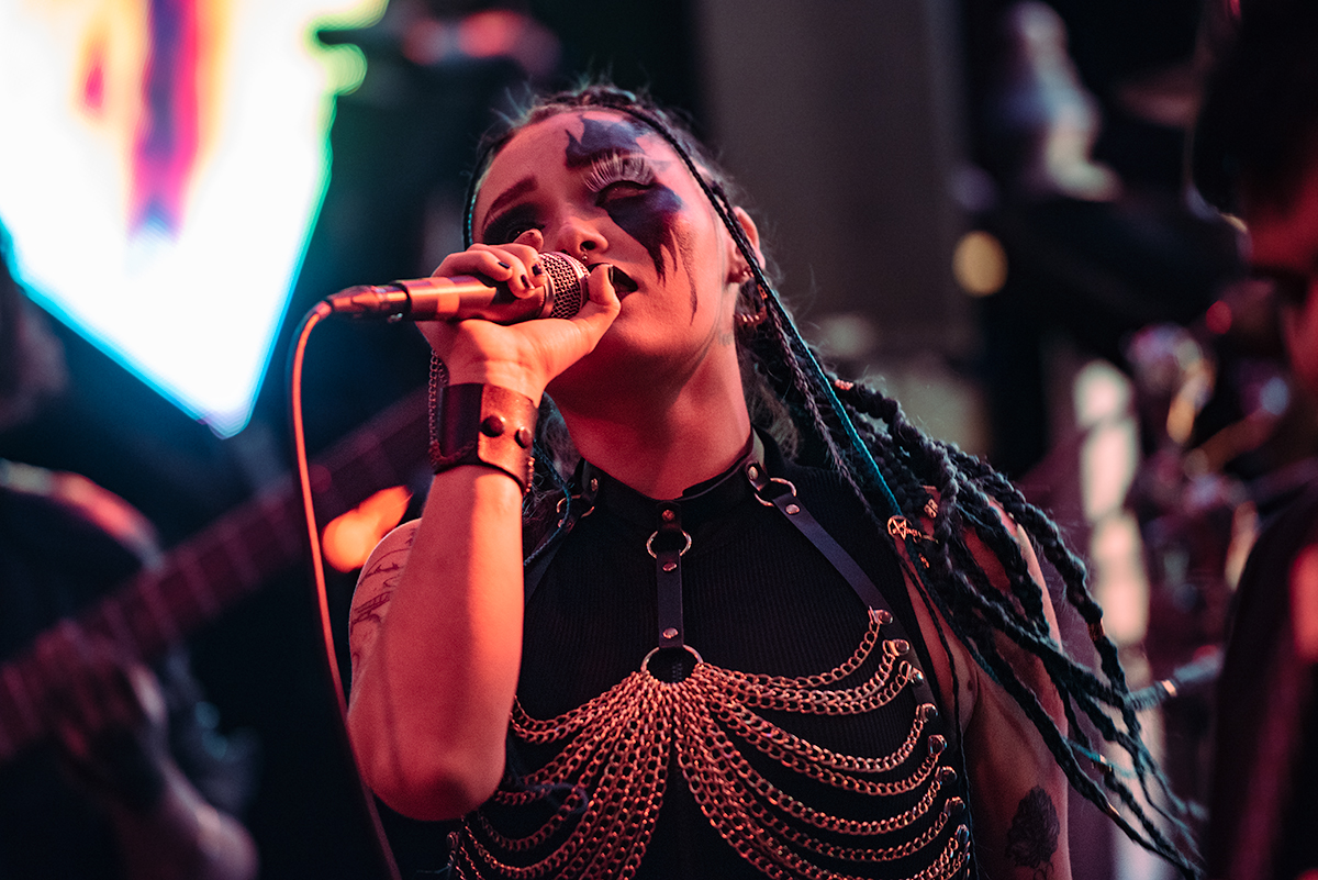 Sirenia - Latin American Tour 2025